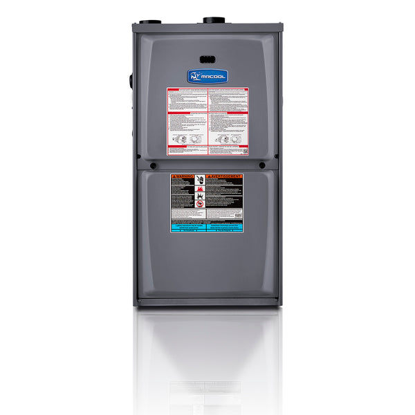 MRCOOL Signature 95% AFUE, 70K BTU, 3 Ton, Multi-Position Multi-Speed Gas Furnace - 17.5-Inch Cabinet (MGM95SE070B3XA)