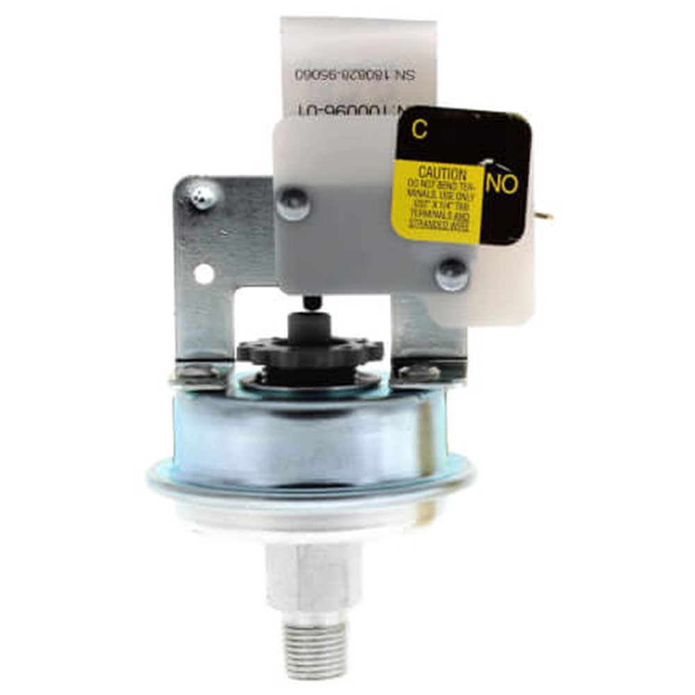 Propane conversion kit gas valve actuator with regulator body