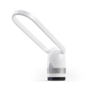 MRCOOL MRBREEZE Silver Oval Bladeless Fan and Air Purifier (MRFAN38PLOAG)