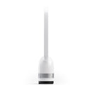 MRCOOL MRBREEZE Silver Oval Bladeless Fan and Air Purifier (MRFAN38PLOAG)