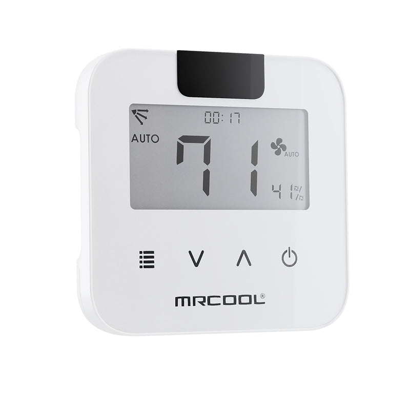 MRCOOL Smart HVAC Mini Stat in White (MTSK02)