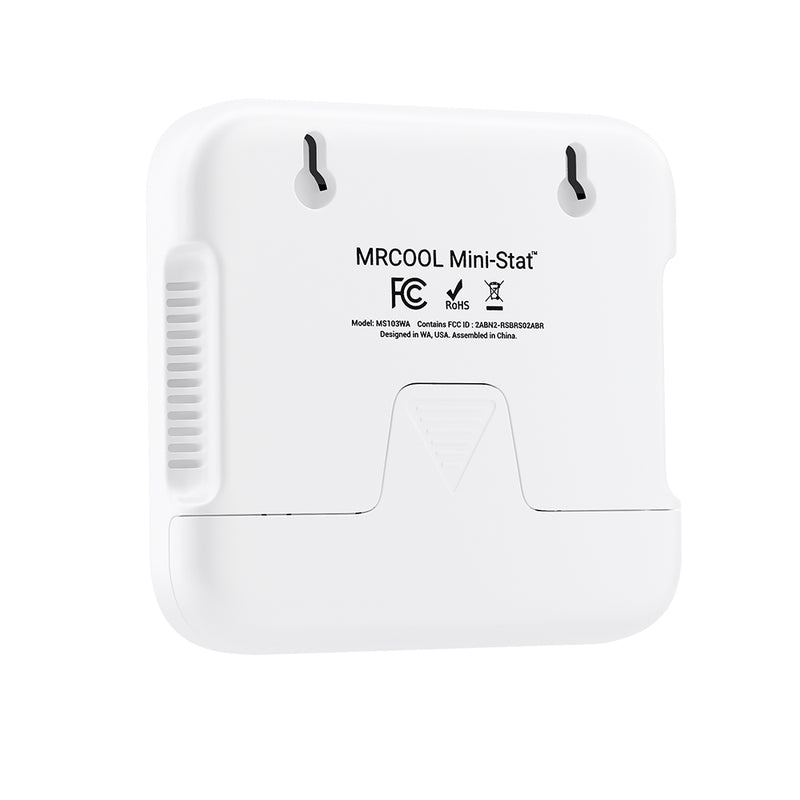 MRCOOL Smart HVAC Mini Stat in White (MTSK02)