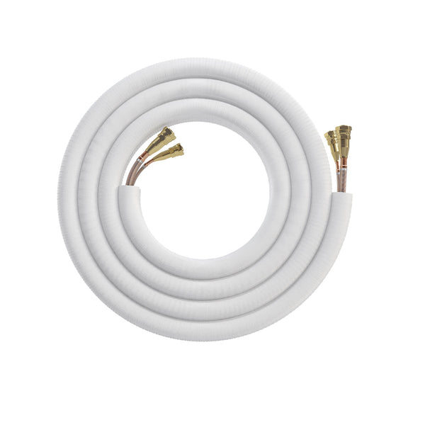 MRCOOL 25 Ft. Pre-Charged No-Vac 3/8-Inch x 3/4-Inch  Line Set for Universal Series (NV25-3834)