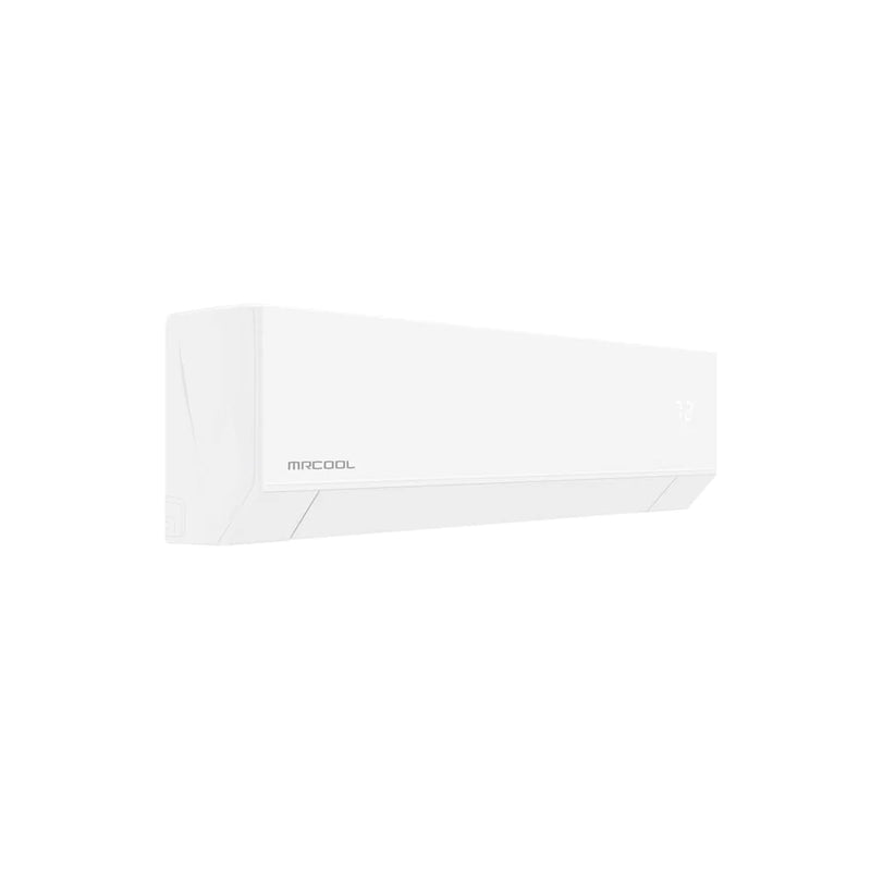 MRCOOL Olympus Mini Split - 2-Zone 27,000 BTU Ductless Air Conditioner and Heat Pump with 18K + 9K Wall Mount Air Handlers