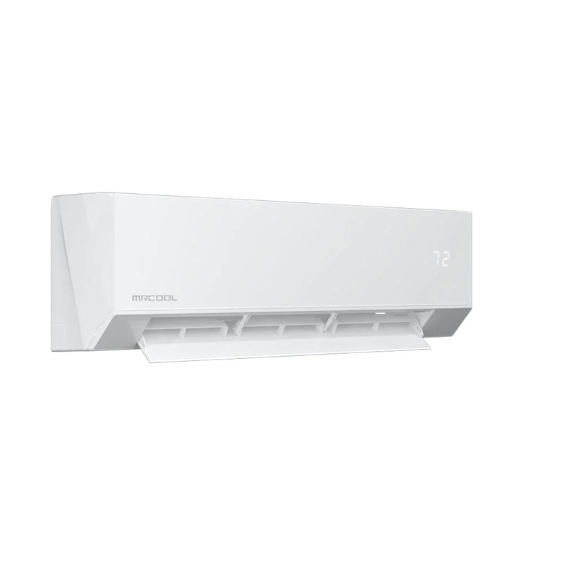 MRCOOL Olympus Mini Split - 3-Zone 48,000 BTU Ductless Air Conditioner and Heat Pump with 18K + 18K + 18K Wall Mount Air Handlers