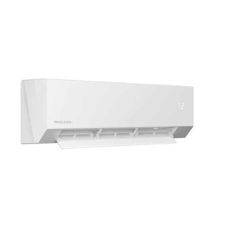 MRCOOL Olympus Mini Split - 24K BTU, 2 Ton, Up to 21.5 SEER, Ductless Heat Pump Condenser with Wall Mounted Air Handler