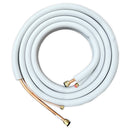 MRCOOL 25 Ft. 3/8" x 5/8" Line Set for 24K Indoor Olympus and Advantage Series Air Handlers (MC25-3858)