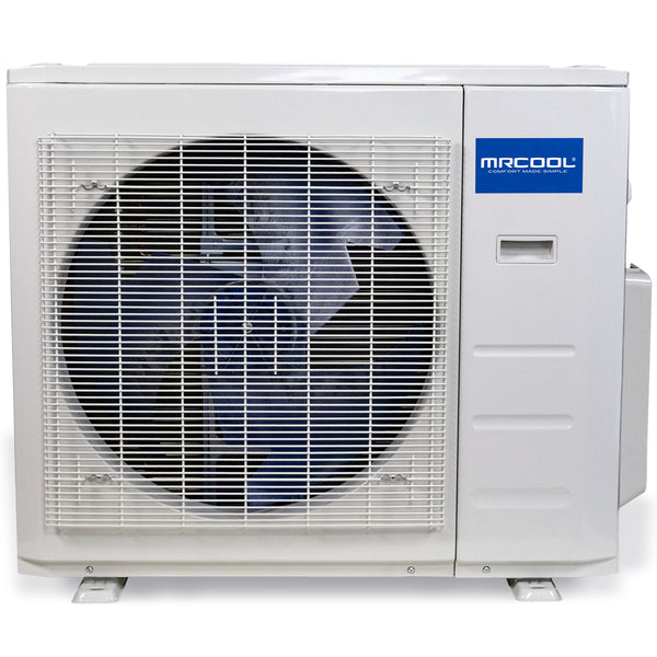 MRCOOL Olympus Energy Star 12K BTU, 1 Ton, 22.7 SEER Ductless Mini Split Air Conditioner and Heat Pump Condenser (O-ES-12-HP-C-230)