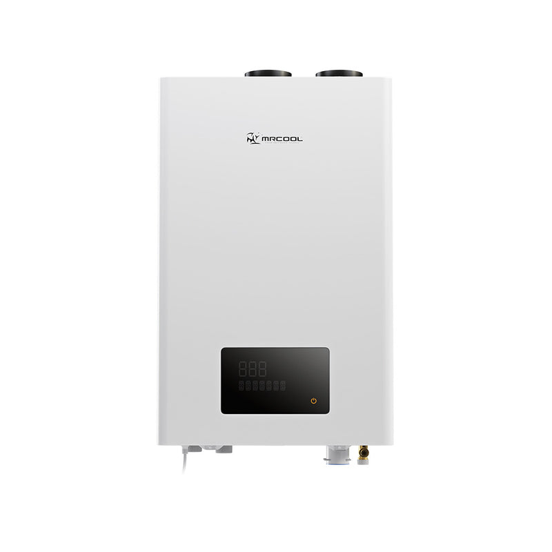 MRCOOL Natural Gas Tankless Water Heater  (MHWH199NCNU)