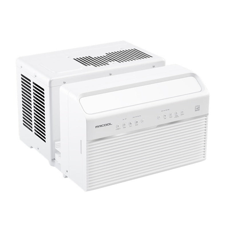 MRCOOL 8K BTU U-Shaped Window Air Conditioner (MWUC08T115)