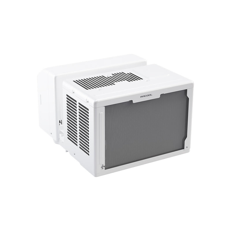 MRCOOL 12K BTU U-Shaped Window Air Conditioner (MWUC12T115)