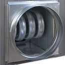 MRCOOL Square to Round Adapter Kit for Signature Series (M14SR2436)