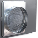 MRCOOL Square to Round Adapter Kit for Signature Series (M14SR2436)