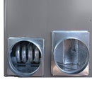 MRCOOL Square to Round Adapter Kit for Signature Series (M14SR2436)