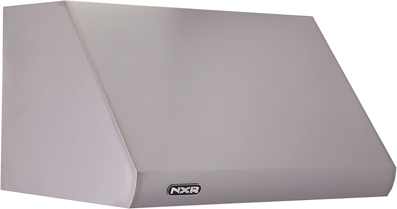 NXR 36" Professional Under Cabinet Range Hood in Stainless Steel (RH3601) Range Hoods NXR 