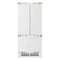 Kucht 36-Inch Built-In 19.6 Cu. Ft. French Door Refrigerator in Custom Panel Ready, Counter Depth, with Ice Maker (KR365FD)