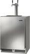 Perlick 24-Inch C-Series Outdoor Beer Dispenser with 5.2 cu. ft. Capacity in Stainless Steel (HC24TO-4-1L-2 & HC24TO-4-1R-2)