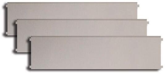 Perlick 24" Stainless Steel Drawer Dividers (Set of 3) (67964) Beverage Centers Perlick 