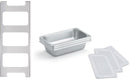 Perlick Drawer Pan Organizer for Drawer Refrigerator (RK24DP) Beverage Centers Perlick 