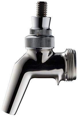 Perlick Forward Sealing Beer Faucet (630SS) Beverage Centers Perlick 