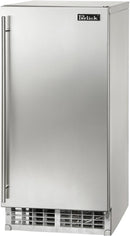Perlick Series 15" Outdoor Undercounter Ice Maker with 55 lbs in Stainless Steel (H50IMW-AD) Beverage Centers Perlick 