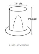 Perlick Series 15" Outdoor Undercounter Ice Maker with 55 lbs in Stainless Steel Interior (H50IMW) Beverage Centers Perlick 