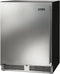 Perlick Series 24-Inch 4.8 cu. ft. Capacity Built-In Beverage Center with in Stainless Steel (HA24BB-4-1L & HA24BB-4-1R)