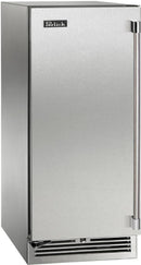 Perlick Signature Series 15" Built-In Counter Depth Compact Refrigerator with 2.8 cu. ft. Capacity in Stainless Steel (HP15RS-4-1L) Beverage Centers Perlick 
