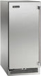 Perlick Signature Series 15-Inch Built-In Single Zone Wine Cooler with 20 Bottle Capacity in Stainless Steel (HP15WS-4-1L & HP15WS-4-1R)
