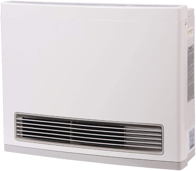 Rinnai 24000 BTU Vent Free Natural Gas Fan Convector(FC824N) Water Heater Rinnai 