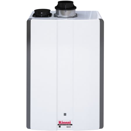 Rinnai 6.5 GPM Residential Indoor Natural Gas Tankless Water Heater with 130,000 BTU Max Input from the Ultra Series (RUCS65iN) Water Heater Rinnai 