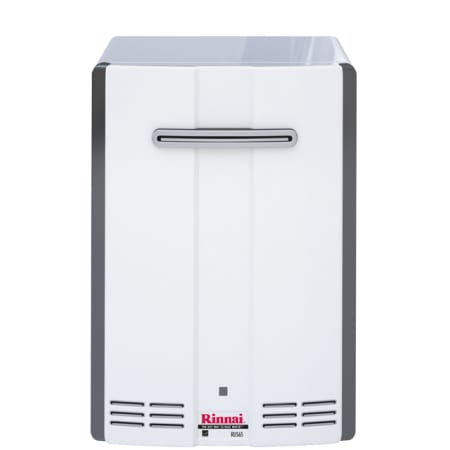 Rinnai 6.5 GPM Residential Outdoor Natural Gas Tankless Water Heater with 130,000 BTU Max Input and Electronic Water Control from the Ultra Series (RUS65eN) Water Heater Rinnai 