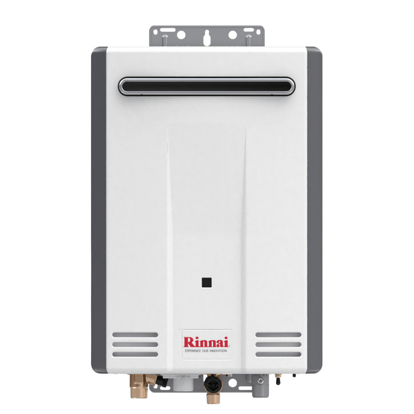 Rinnai Outdoor Whole House Natural Gas Tankless Water Heater 5.3 Gallons Per Minute (V53DeN) Water Heater Rinnai 