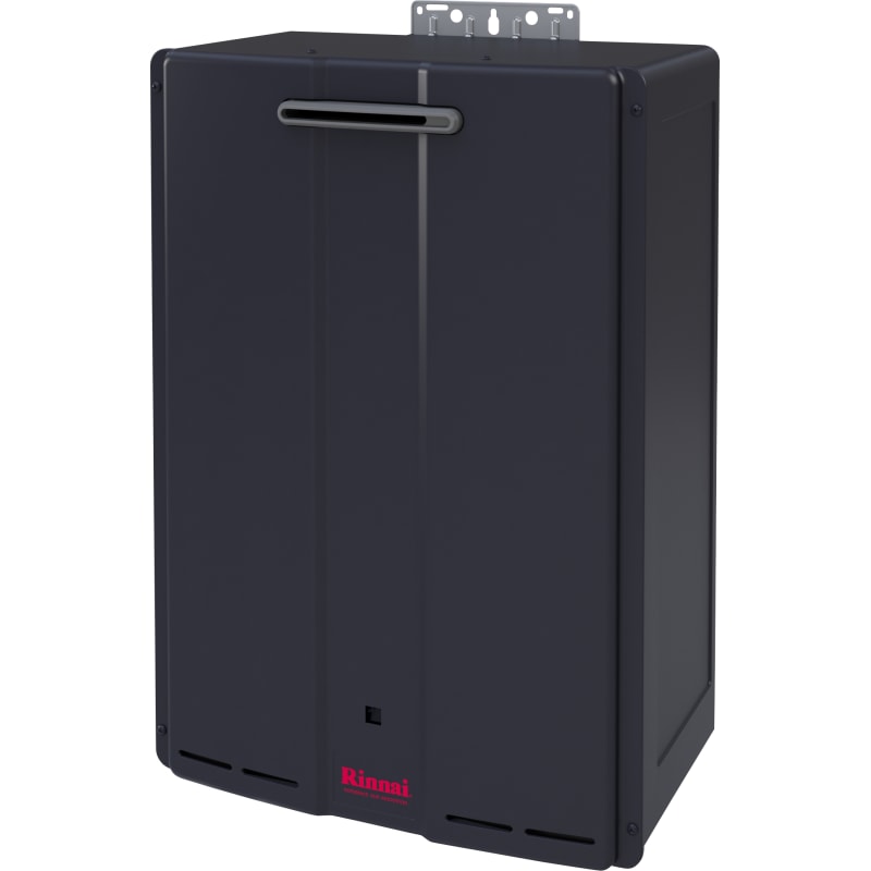Rinnai Sensei 9 GPM 160000 BTU 120 Volt Commercial Liquid Propane Tankless Water Heater for Outdoor Installation (CU160eP) Water Heater Rinnai 