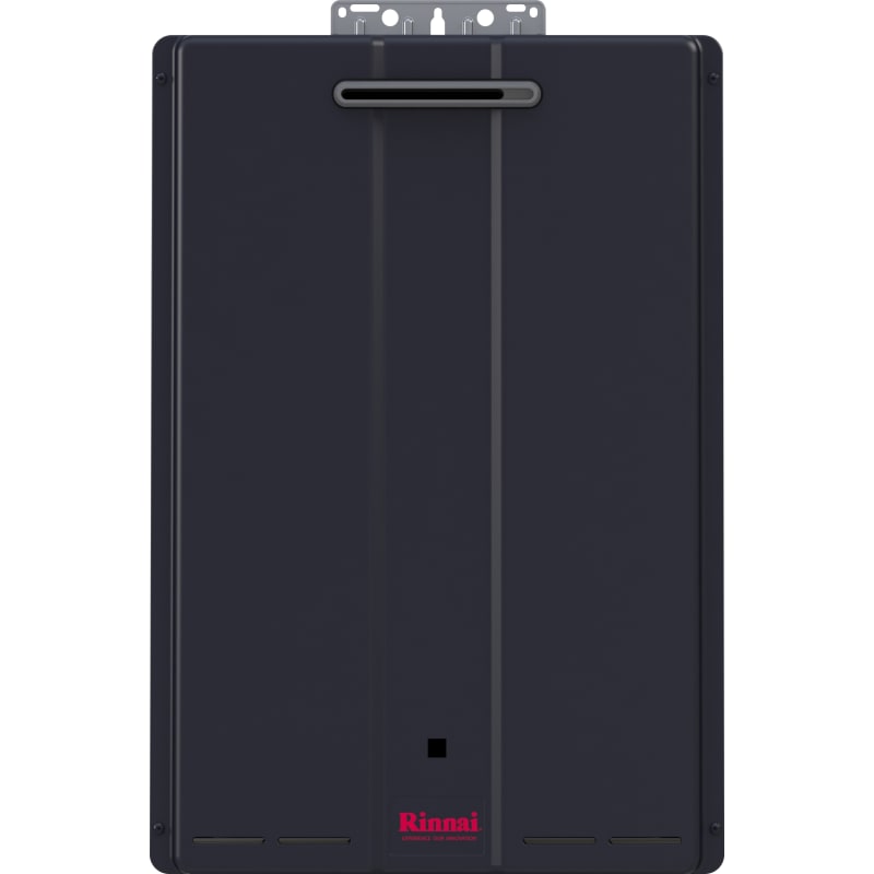Rinnai Sensei 9 GPM 160000 BTU 120 Volt Commercial Liquid Propane Tankless Water Heater for Outdoor Installation (CU160eP) Water Heater Rinnai 