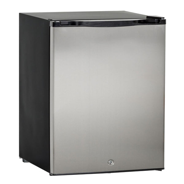 Summerset 24-Inch 5.3 Cu. Ft. Outdoor Rated Deluxe Refrigerator Drawer