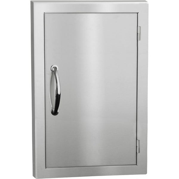 Summerset 20 X 27 Stainless Steel Masonry Vertical Access Door (SSDV-20M) Home Outlet Direct 