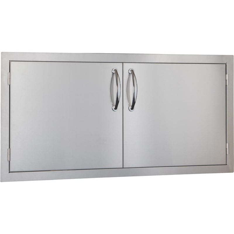 Summerset 45" Stainless Steel Flush Mount Double Access Door (SSDD-45) Home Outlet Direct 