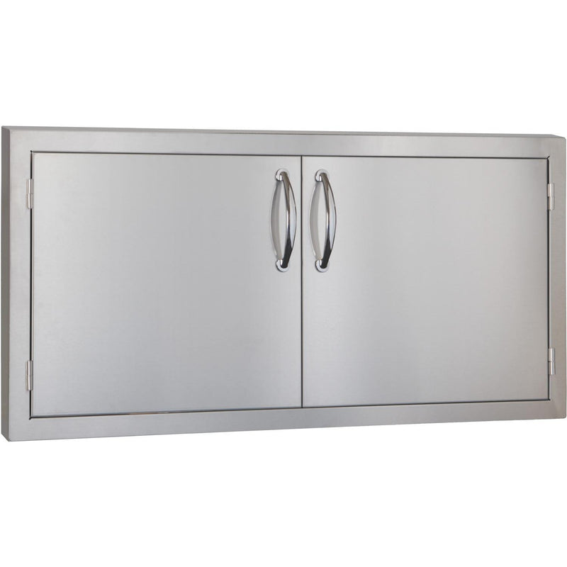 Summerset 45" Stainless Steel Masonry Double Access Door (SSDD-45M) Home Outlet Direct 