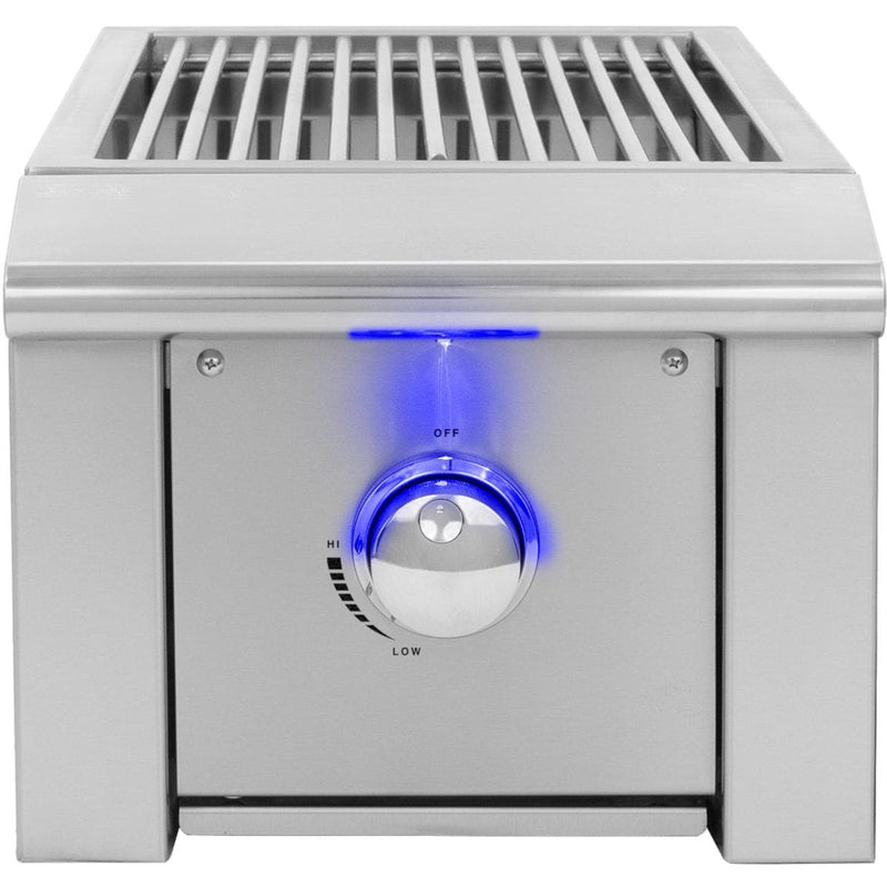 Summerset Alturi Built-In Propane Gas Infrared Side Burner (ALTSS-LP) Home Outlet Direct 