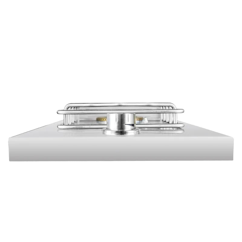 Summerset Drop-In Natural Gas Single Side Burner in Stainless Steel (SSSB1-NG)