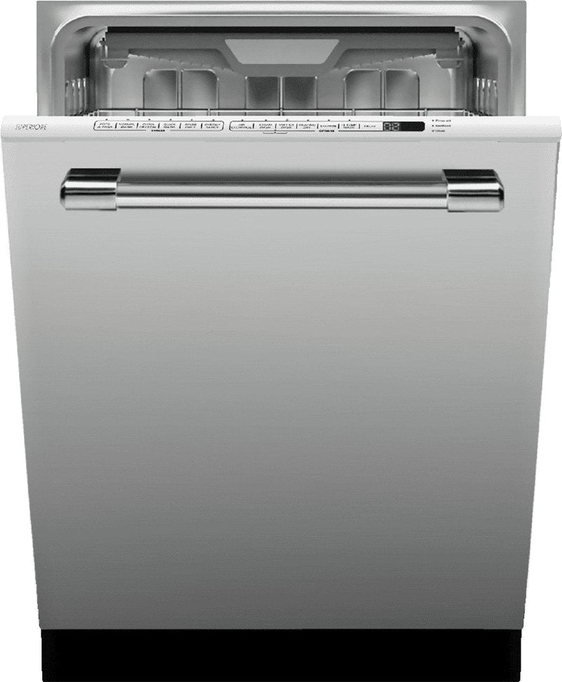 Superiore La Cucina 24" Dishwasher in Stainless steel (DL24I2SS) Dishwashers Superiore 