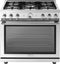 Superiore La Cucina 36-Inch Gas Freestanding Range in Stainless Steel (RL361GPS_S_)