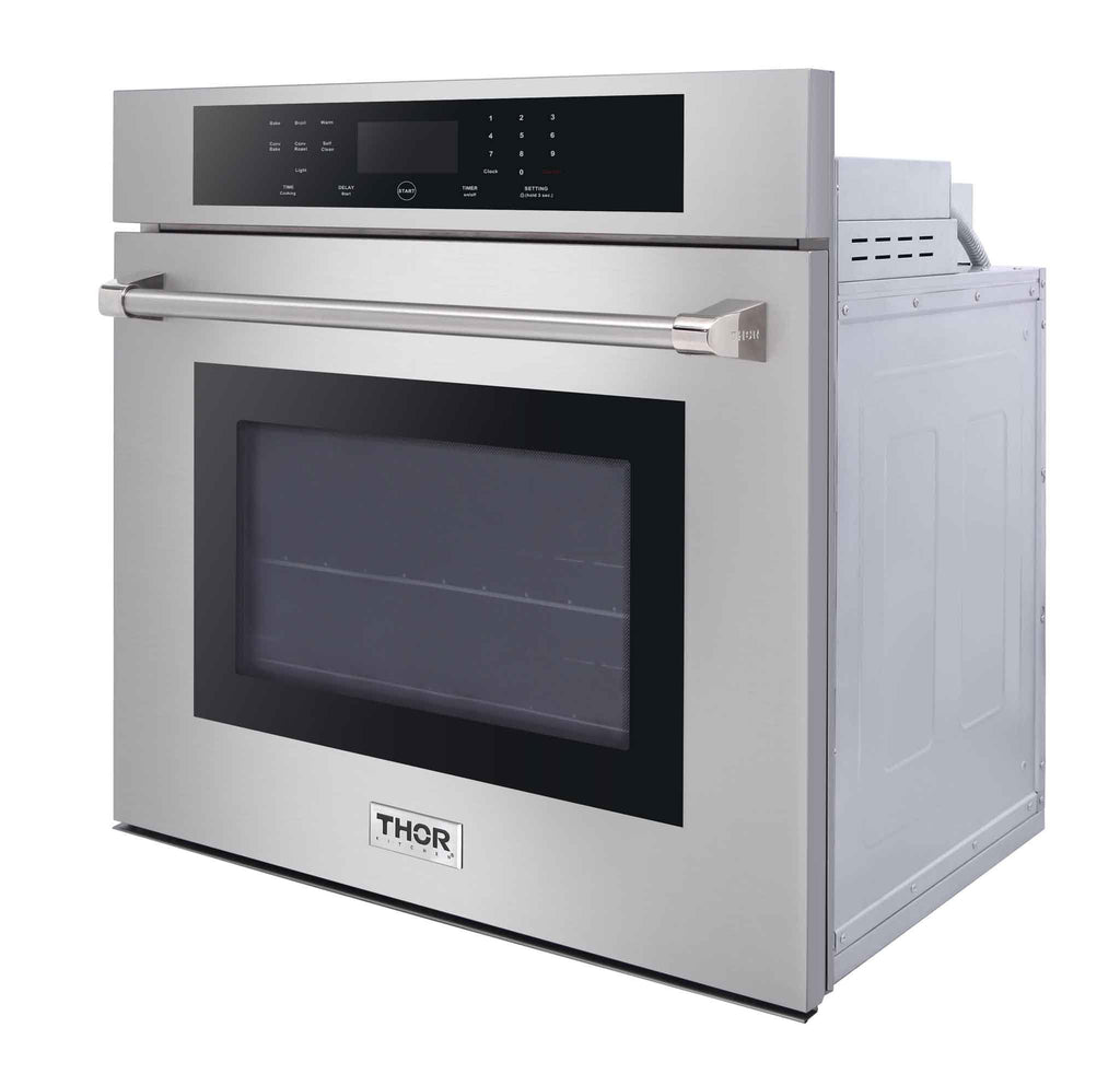 Thor Kitchen 2-Pc Pro Package, 36