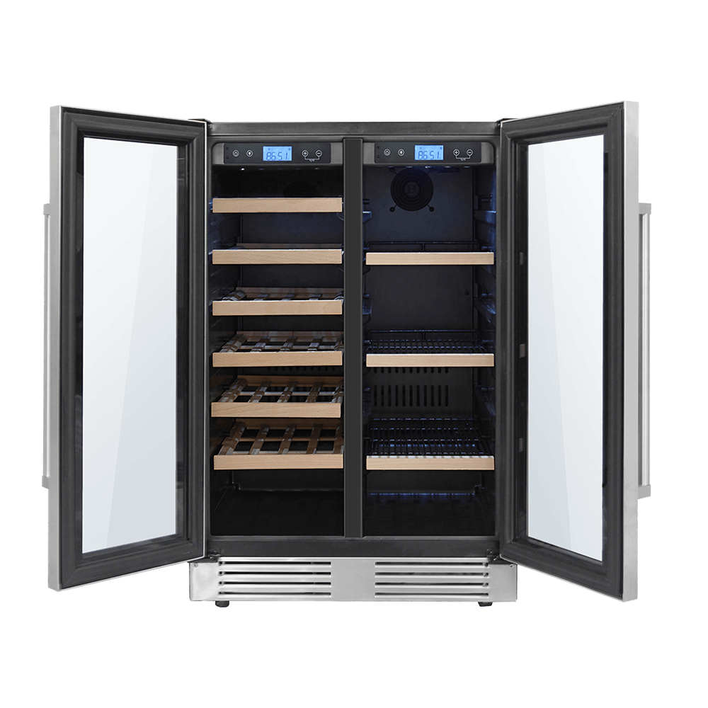 Thor Kitchen 24" Wine Cooler21 Bottles Capacity (TBC2401DI)
