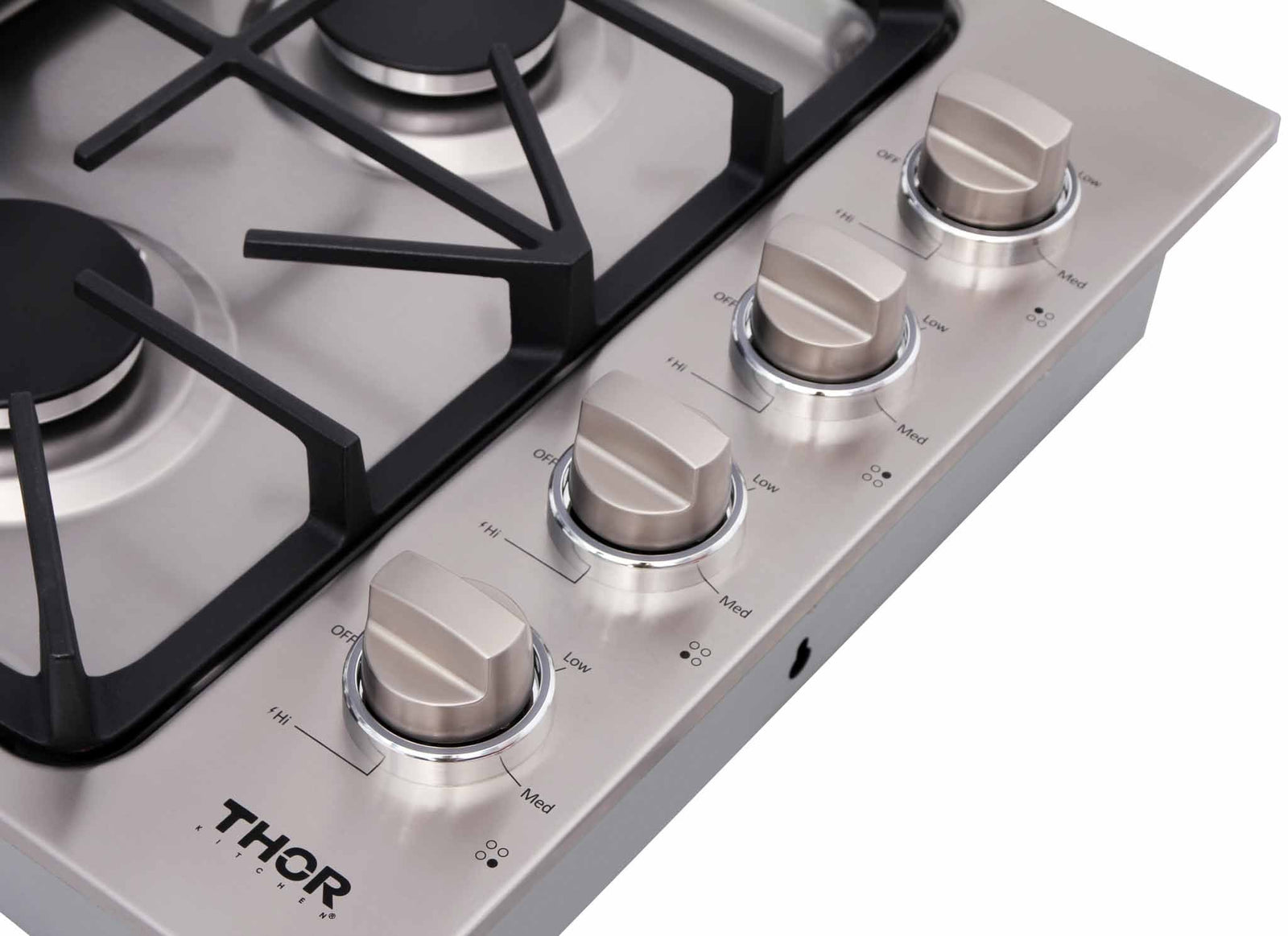 Thor Kitchen 30" DropIn Gas Cooktop w/ 4 Burners (TGC3001)