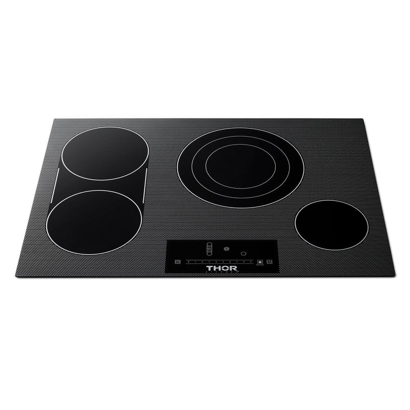 Electric Cooktops, Electric Stovetops & Cooktops