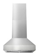 Thor Kitchen 30-Inch Professional Wall Mount Pyramid Range Hood with 1000 CFM Motor in Stainless Steel (TRH30P) Range Hoods Thor Kitchen 