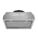 Thor Kitchen 30-inch Under Cabinet Range Hood in Stainless Steel with 1000 CFM Motor (TRH3005) Range Hoods Thor Kitchen 
