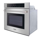 Thor Kitchen 30" Professional Self-Cleaning Electric Wall Oven in Stainless (HEW3001) Wall Ovens Thor Kitchen 